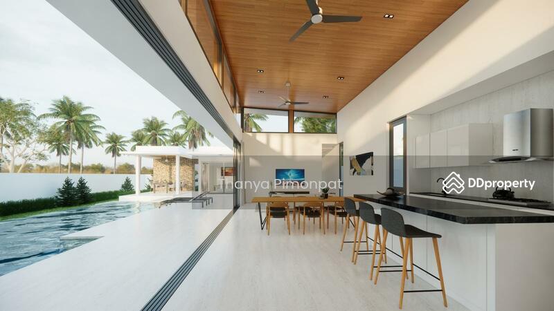 ขาย - H D Pool Villa, สุราษฎร์ธานี
