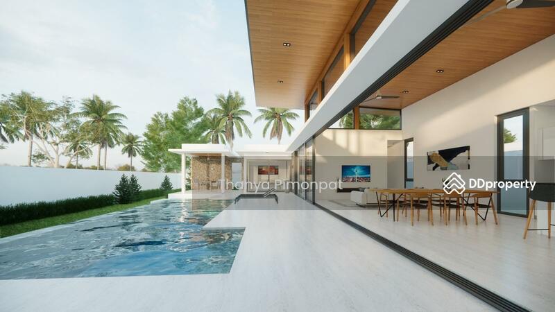 ขาย - H D Pool Villa, สุราษฎร์ธานี
