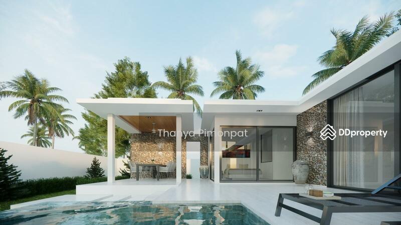 ขาย - H D Pool Villa, สุราษฎร์ธานี