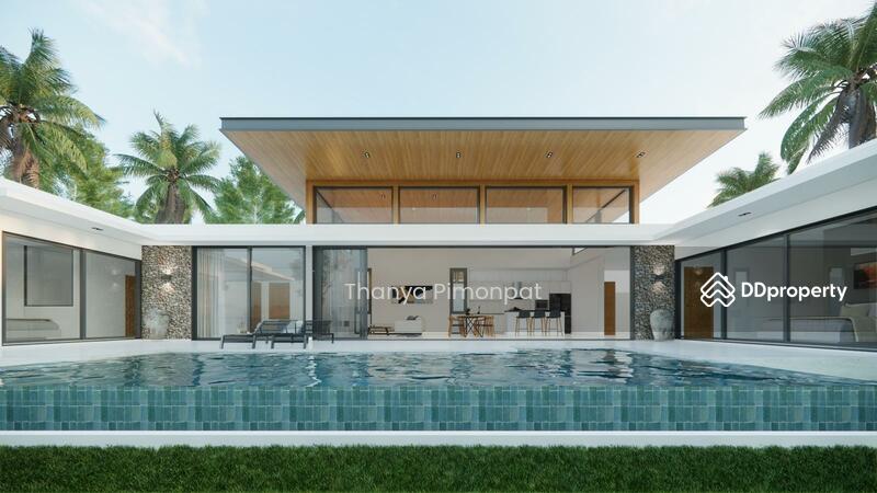ขาย - H D Pool Villa, สุราษฎร์ธานี