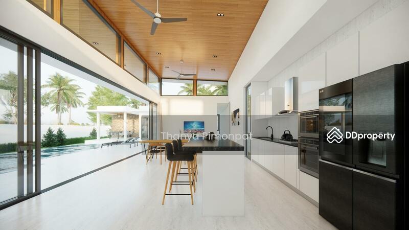 ขาย - H D Pool Villa, สุราษฎร์ธานี
