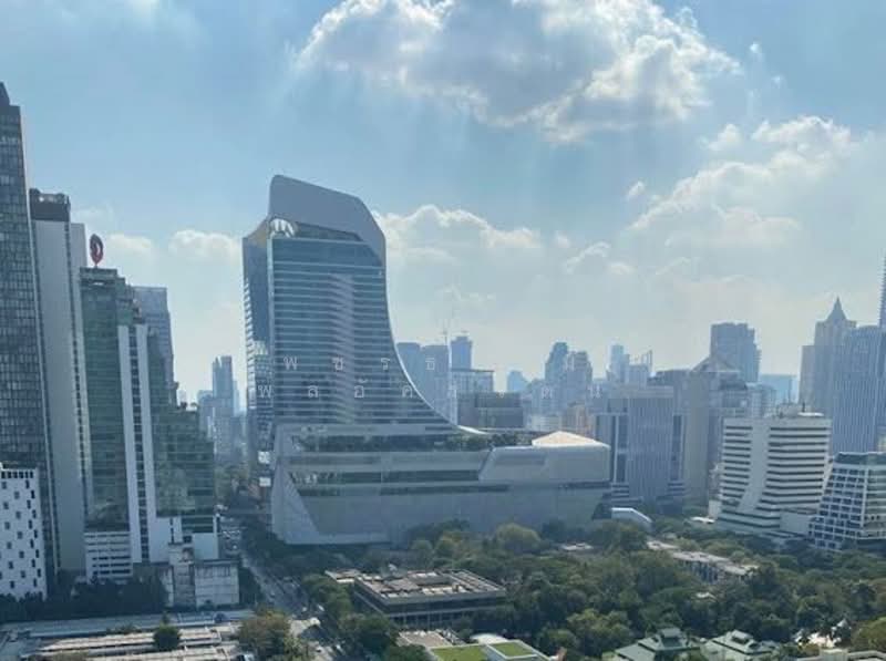 Life One Wireless, Bangkok, 1 Wireless Road, Lumphini, Pathum Wan, Bangkok, 1 Bedroom, 35 sqm, Condo For Rent, by Rattapon Sivamok, 11837422 - DDproperty.com