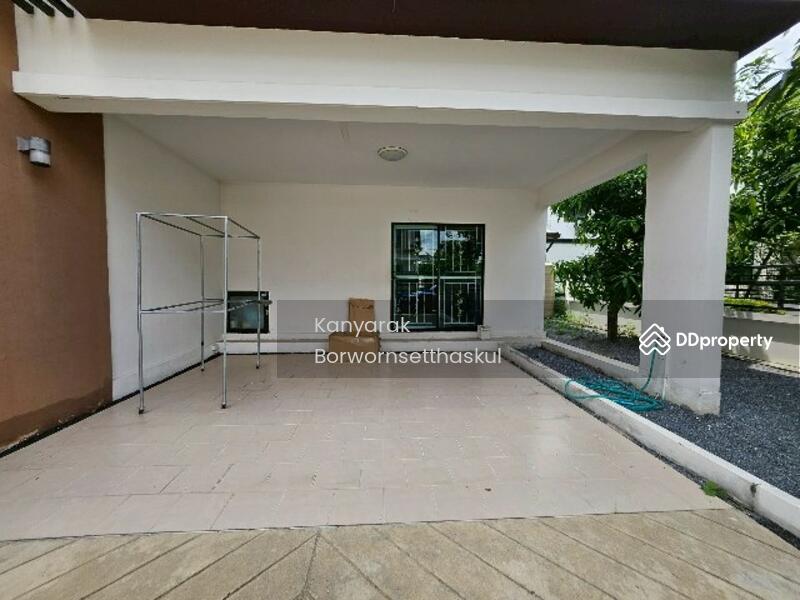 For Rent - Baanfah Greenery Pinklao-Sai 5, Nakhon Pathom