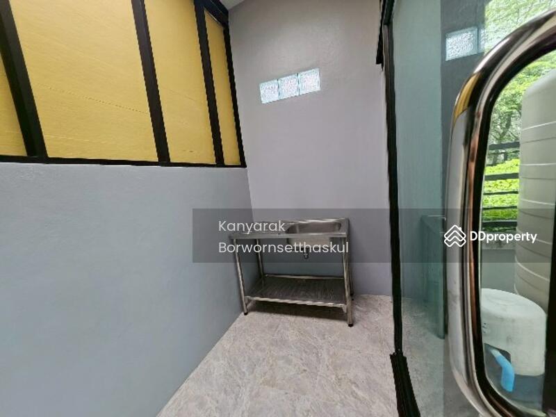 For Rent - Baanfah Greenery Pinklao-Sai 5, Nakhon Pathom