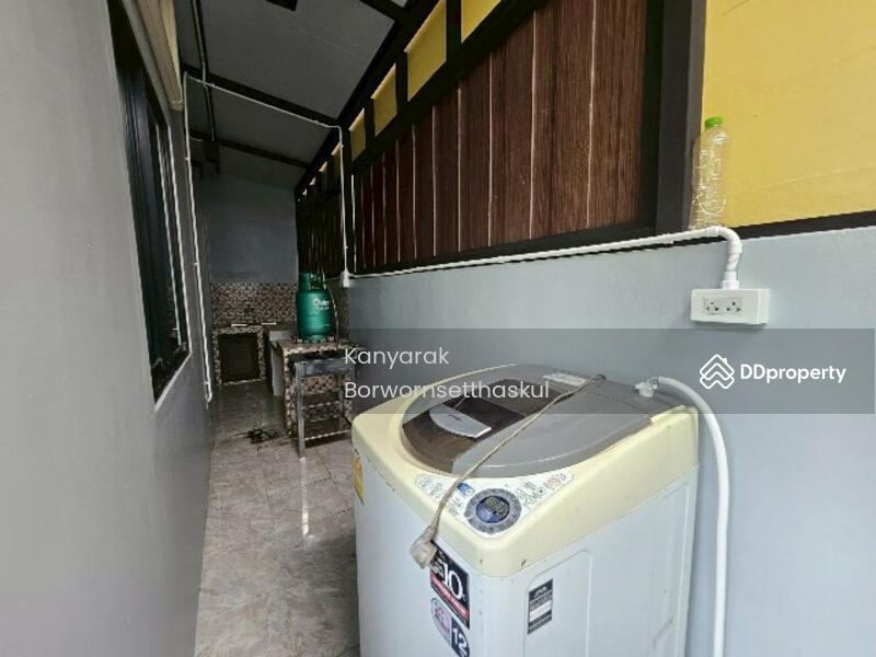 For Rent - Baanfah Greenery Pinklao-Sai 5, Nakhon Pathom