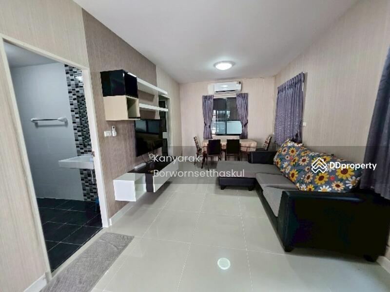 For Rent - Baanfah Greenery Pinklao-Sai 5, Nakhon Pathom