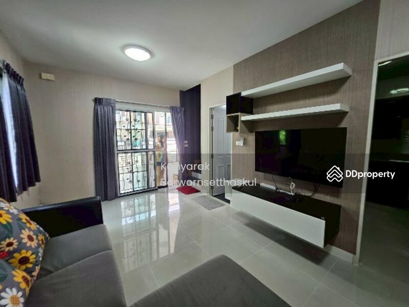 For Rent - Baanfah Greenery Pinklao-Sai 5, Nakhon Pathom