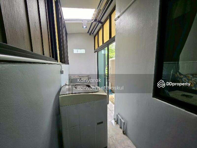 For Rent - Baanfah Greenery Pinklao-Sai 5, Nakhon Pathom