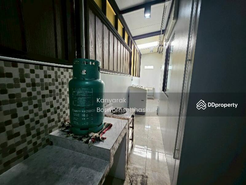 For Rent - Baanfah Greenery Pinklao-Sai 5, Nakhon Pathom