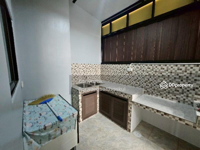 For Rent - Baanfah Greenery Pinklao-Sai 5, Nakhon Pathom