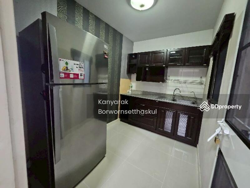 For Rent - Baanfah Greenery Pinklao-Sai 5, Nakhon Pathom