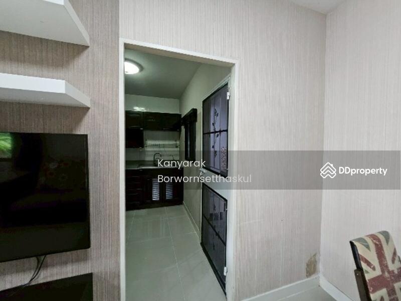 For Rent - Baanfah Greenery Pinklao-Sai 5, Nakhon Pathom