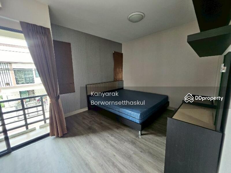 For Rent - Baanfah Greenery Pinklao-Sai 5, Nakhon Pathom