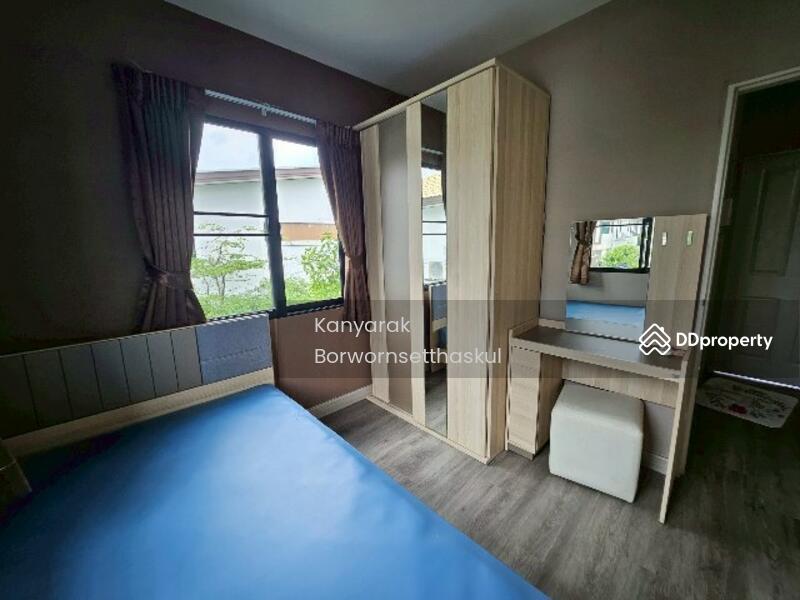 For Rent - Baanfah Greenery Pinklao-Sai 5, Nakhon Pathom