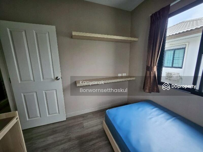 For Rent - Baanfah Greenery Pinklao-Sai 5, Nakhon Pathom