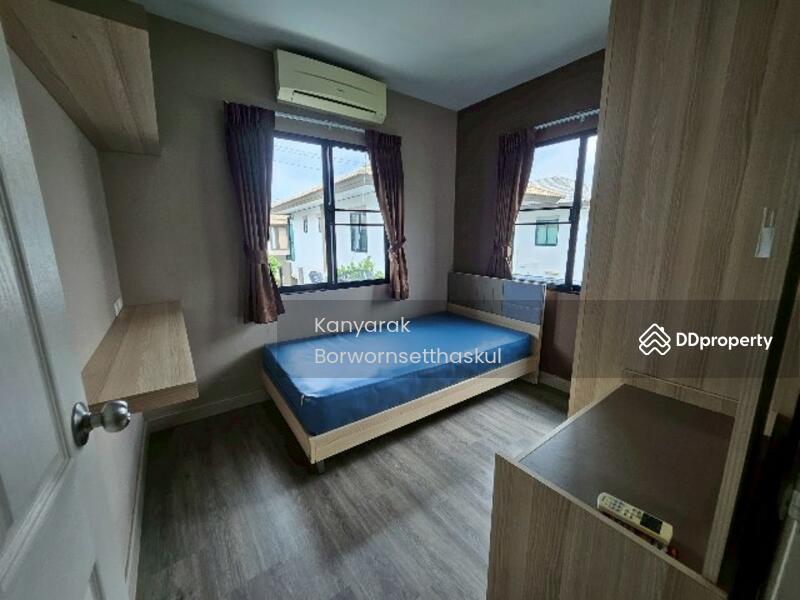 For Rent - Baanfah Greenery Pinklao-Sai 5, Nakhon Pathom
