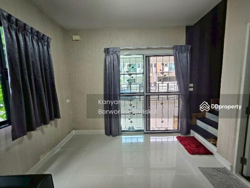 For Rent - Baanfah Greenery Pinklao-Sai 5, Nakhon Pathom