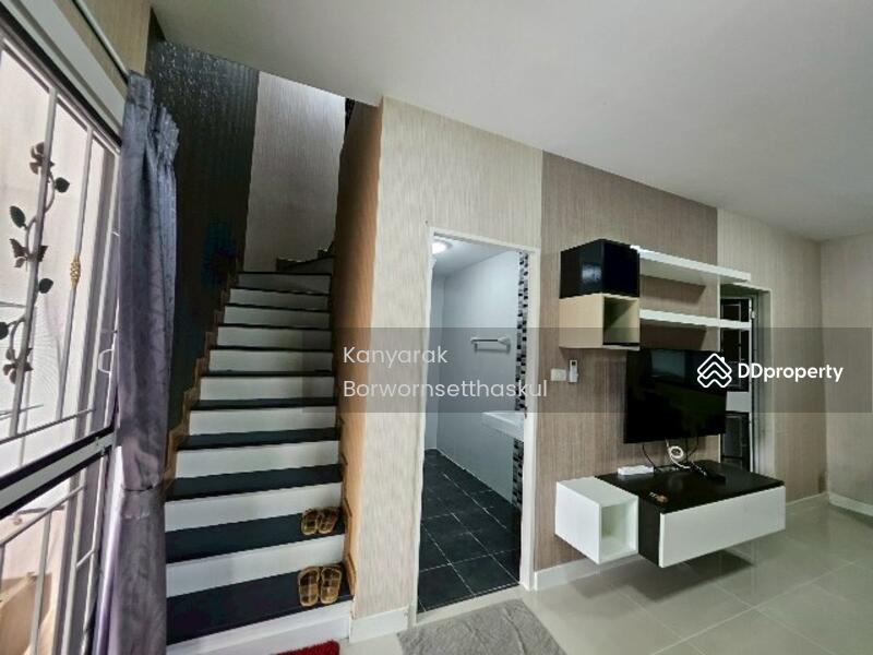 For Rent - Baanfah Greenery Pinklao-Sai 5, Nakhon Pathom