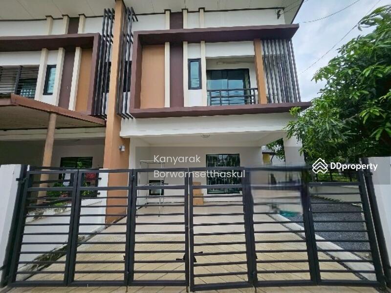 For Rent - Baanfah Greenery Pinklao-Sai 5, Nakhon Pathom
