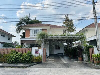 ขาย - หมู่บ้านกลางสวน (โรงโป๊ะ) บางละมุง ชลบุรี, ชลบุรี