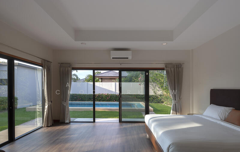 Baan Pattaya 5, Chon Buri (Pattaya), Huai Yai, Bang Lamung (Pattaya), Chon Buri (Pattaya), 3 Bedrooms, 206 sqm, Villa For Rent, by Arthittaya Chochorkaew, 11837477 - DDproperty.com