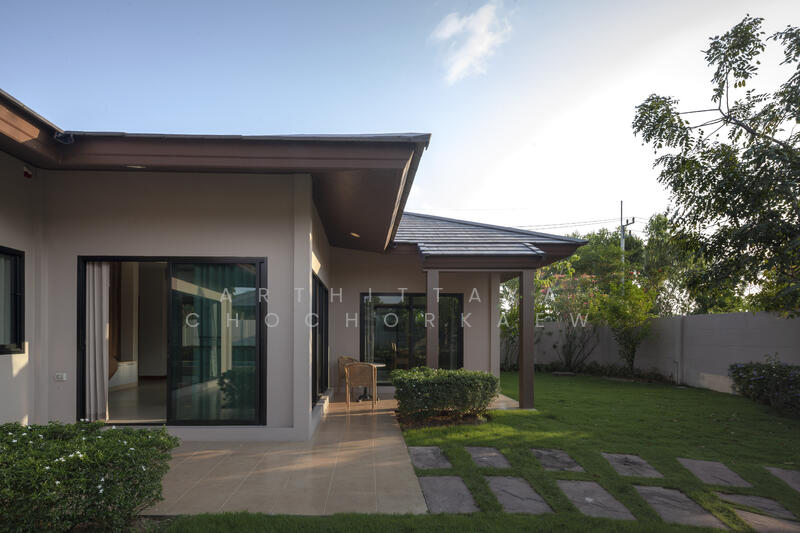Baan Pattaya 5, Chon Buri (Pattaya), Huai Yai, Bang Lamung (Pattaya), Chon Buri (Pattaya), 3 Bedrooms, 206 sqm, Villa For Rent, by Arthittaya Chochorkaew, 11837477 - DDproperty.com