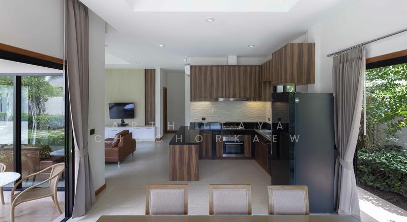 Baan Pattaya 5, Chon Buri (Pattaya), Huai Yai, Bang Lamung (Pattaya), Chon Buri (Pattaya), 3 Bedrooms, 206 sqm, Villa For Rent, by Arthittaya Chochorkaew, 11837477 - DDproperty.com