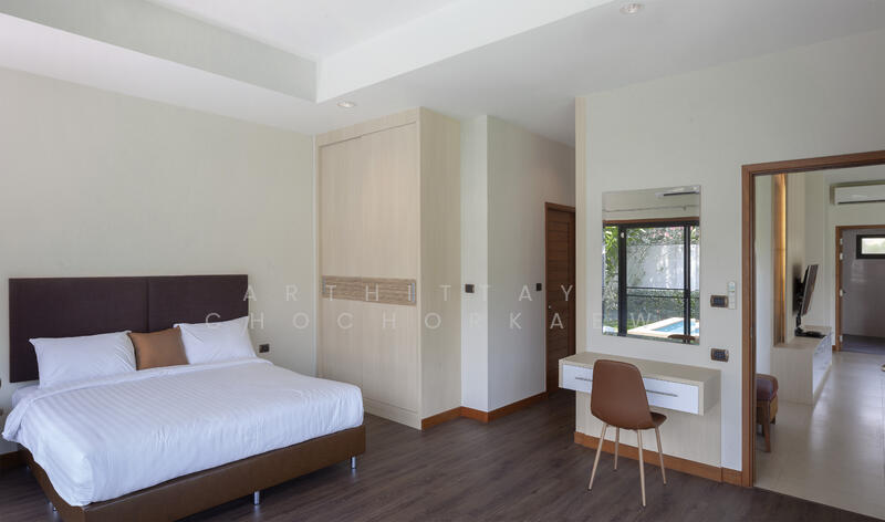 Baan Pattaya 5, Chon Buri (Pattaya), Huai Yai, Bang Lamung (Pattaya), Chon Buri (Pattaya), 3 Bedrooms, 206 sqm, Villa For Rent, by Arthittaya Chochorkaew, 11837477 - DDproperty.com