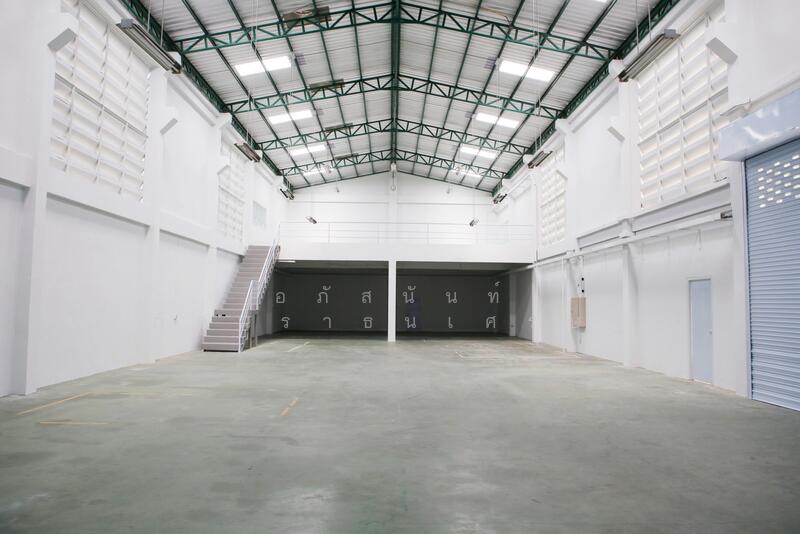 For Sale - สำนักงานพร้อมโกดัง อ.บางละมุง ชลบุรี, Chon Buri (Pattaya)