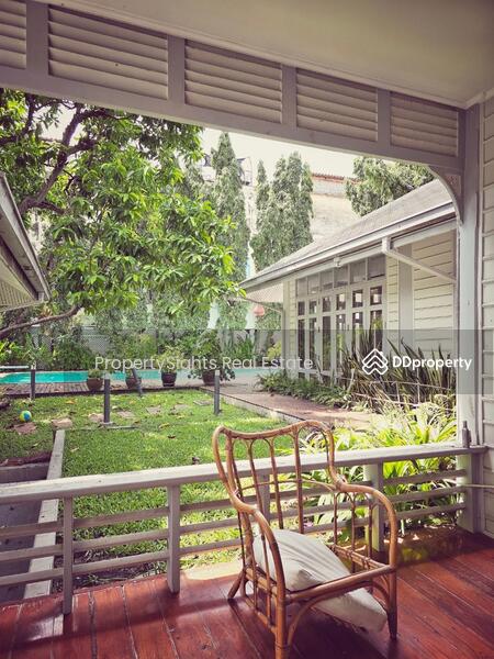For Rent - House Sathorn BTS Chongnonsi, Bangkok