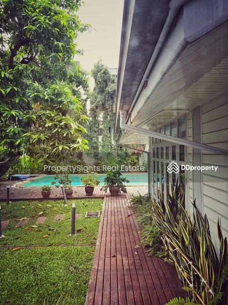 For Rent - House Sathorn BTS Chongnonsi, Bangkok