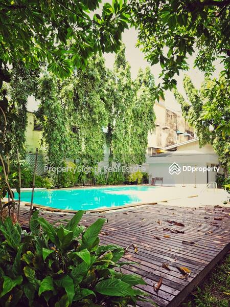 For Rent - House Sathorn BTS Chongnonsi, Bangkok