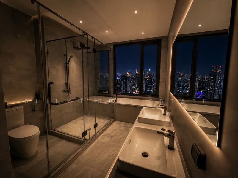Rhythm Ekkamai Estate, กรุงเทพ, Soi Sukhumvit 63, คลองเตยเหนือ, วัฒนา, กรุงเทพ, 178 ตร.ม., คอนโด ขาย, โดย Shinyu Real Estate, 11837508 - DDproperty.com
