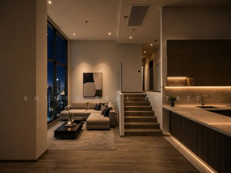 Rhythm Ekkamai Estate, กรุงเทพ, Soi Sukhumvit 63, คลองเตยเหนือ, วัฒนา, กรุงเทพ, 178 ตร.ม., คอนโด ขาย, โดย Shinyu Real Estate, 11837508 - DDproperty.com