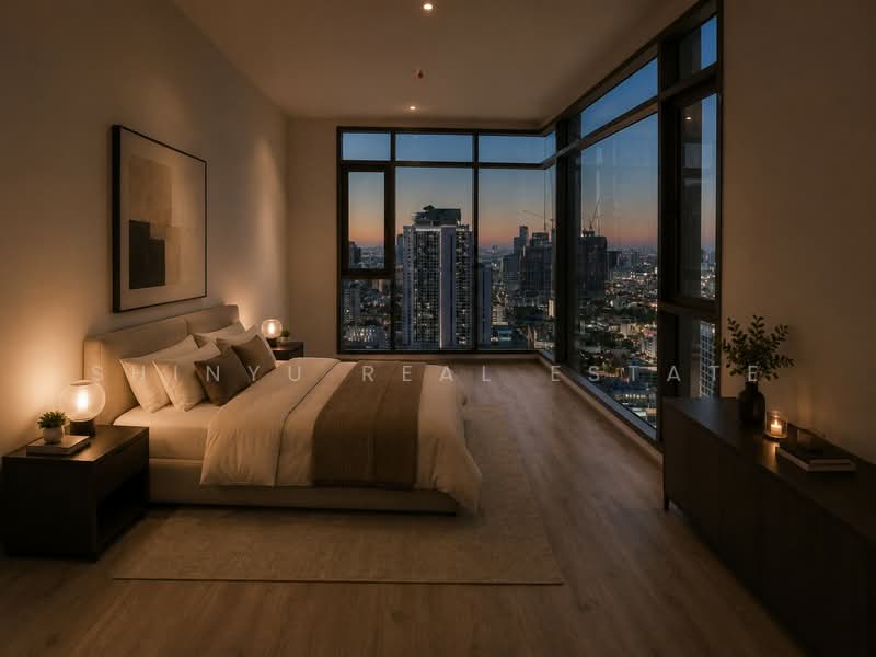 Rhythm Ekkamai Estate, bangkok, Soi Sukhumvit 63, Khlongtoei Nua, Watthana, Bangkok, 3 Bedrooms, 178 sqm, Condo For Sale, by Shinyu Real Estate, 11837508 - DDproperty.com