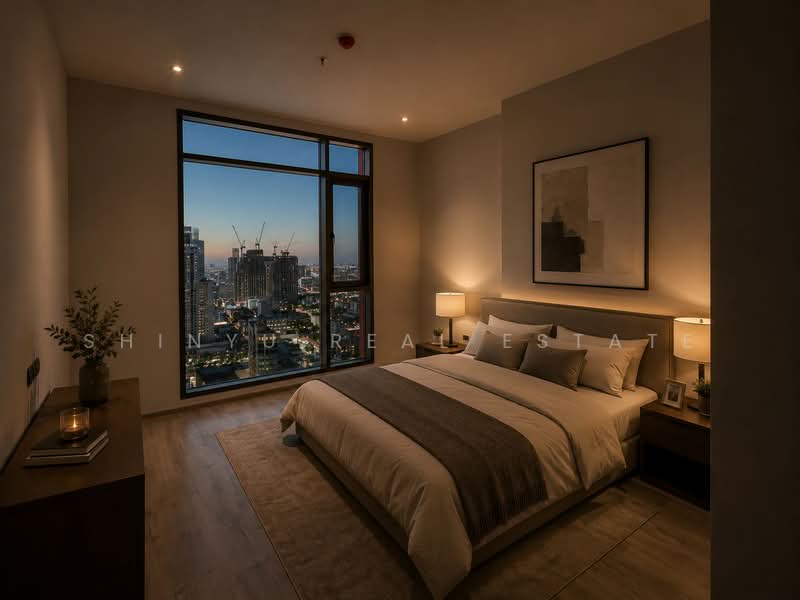 Rhythm Ekkamai Estate, bangkok, Soi Sukhumvit 63, Khlongtoei Nua, Watthana, Bangkok, 3 Bedrooms, 178 sqm, Condo For Sale, by Shinyu Real Estate, 11837508 - DDproperty.com