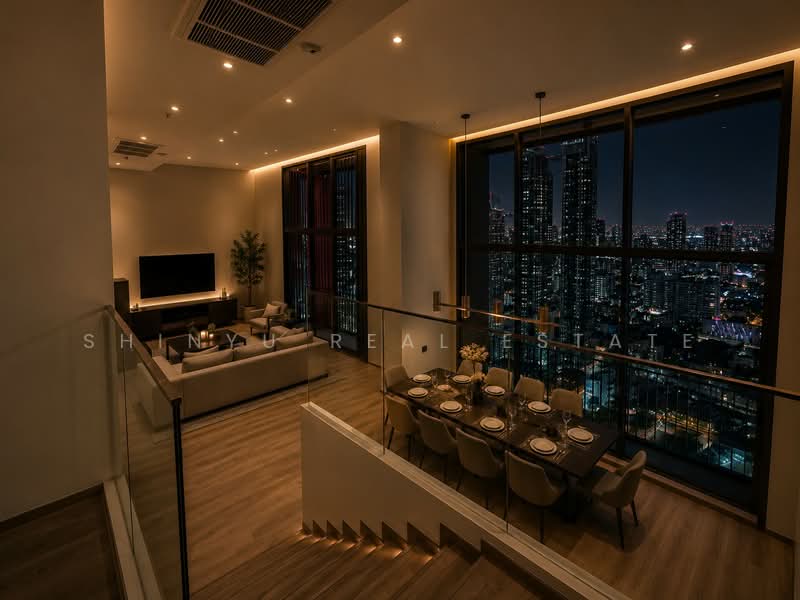 Rhythm Ekkamai Estate, bangkok, Soi Sukhumvit 63, Khlongtoei Nua, Watthana, Bangkok, 3 Bedrooms, 178 sqm, Condo For Sale, by Shinyu Real Estate, 11837508 - DDproperty.com