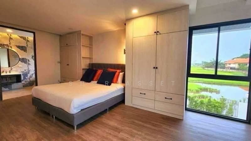 Siriporn Garden Home 9, Chiang Mai, San Na Moeng, San Sai, Chiang Mai, 5 Bedrooms, 648 sqm, Single Detached House For Rent, by Shoriasset, 11837510 - DDproperty.com