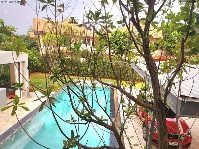 Siriporn Garden Home 9 : ศิริพรการ์เด้นโฮม 9, เชียงใหม่, สันนาเม็ง, สันทราย, เชียงใหม่, 648 ตร.ม., บ้านเดี่ยว ให้เช่า, โดย Shoriasset, 11837510 - DDproperty.com