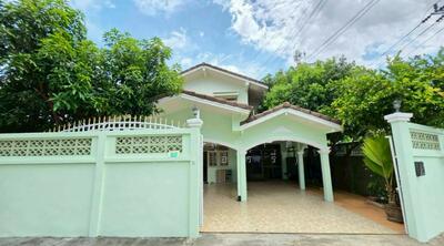 ขาย - บ้านร่มเย็น 5 : Baan Romyen 5, กรุงเทพ