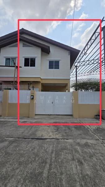 บ้านแฝด ให้เช่า, nonthaburi, 14/93 เลี่ยงเมืองปากเกร็ด, Pak Kret, Nonthaburi, 2 Bedrooms, 132 sqm, Single Detached House For Rent, by Pimpaka Faikham, 11837543 - DDproperty.com