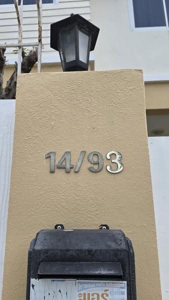 บ้านแฝด ให้เช่า, นนทบุรี, 14/93 เลี่ยงเมืองปากเกร็ด, ปากเกร็ด, นนทบุรี, 132 ตร.ม., บ้านเดี่ยว ให้เช่า, โดย Pimpaka Faikham, 11837543 - DDproperty.com