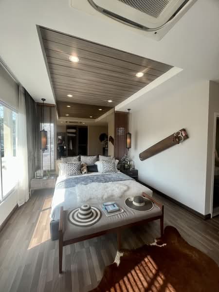 Pruksa Ville 115 Chiang Mai - Payap, Chiang Mai, San Klang, San Kamphaeng, Chiang Mai, 3 Bedrooms, 120 sqm, Single Detached House For Rent, by shoriasset, 11837555 - DDproperty.com