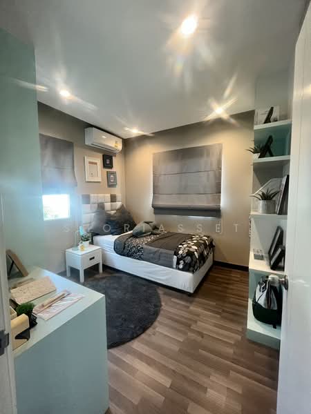 Pruksa Ville 115 Chiang Mai - Payap, Chiang Mai, San Klang, San Kamphaeng, Chiang Mai, 3 Bedrooms, 120 sqm, Single Detached House For Rent, by shoriasset, 11837555 - DDproperty.com