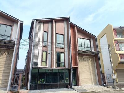 ขาย - ราคาพิเศษ ขาย warehouse โกดัง คลังสินค้า โฮมออฟฟิศ 3 ชั้น 53 วา ไชน่าทาวน์ ศาลายา, นครปฐม