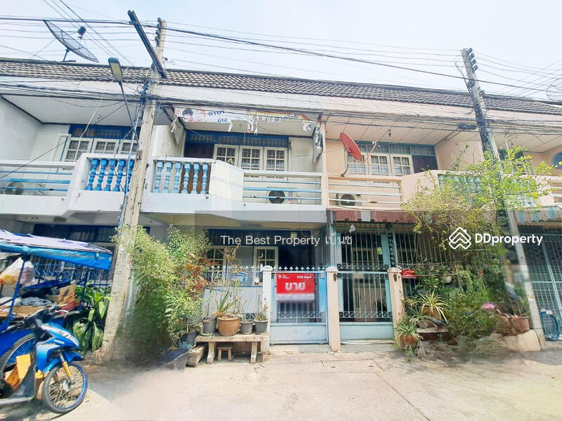 ขาย - ทาวน์เฮ้าส์ปากน้ำโพ นครสวรรค์, นครสวรรค์
