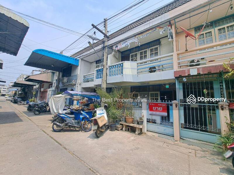 ขาย - ทาวน์เฮ้าส์ปากน้ำโพ นครสวรรค์, นครสวรรค์