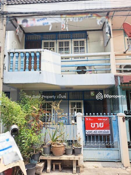 ขาย - ทาวน์เฮ้าส์ปากน้ำโพ นครสวรรค์, นครสวรรค์