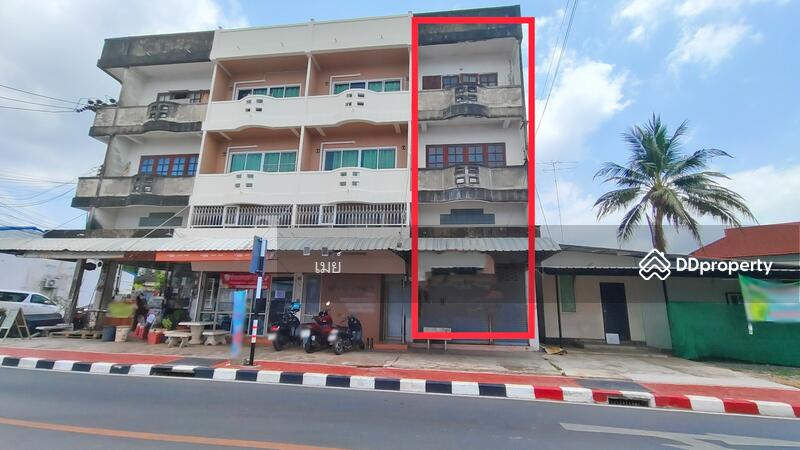 For Sale - อาคารพาณิชย์บางกะจะ จันทบุรี, Chanthaburi