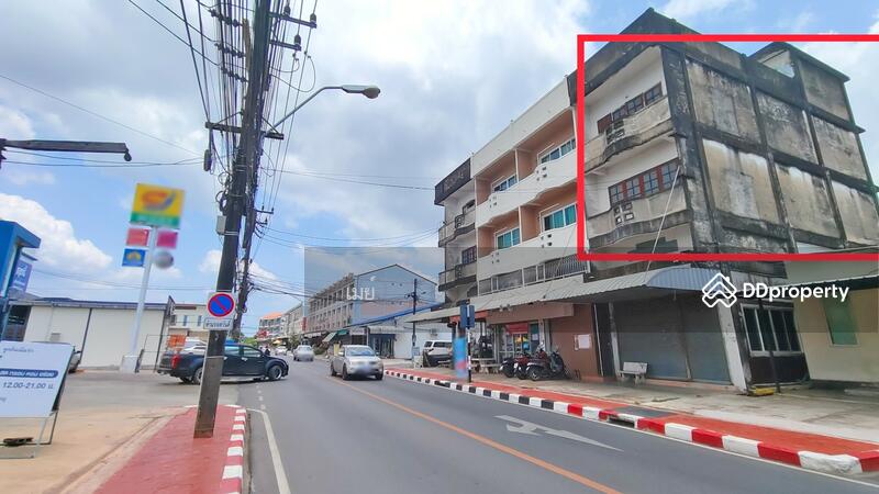For Sale - อาคารพาณิชย์บางกะจะ จันทบุรี, Chanthaburi